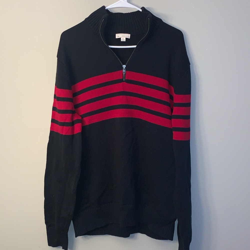 ♦️Gap♦️ Men’s 1/4 Zip Sweater Very Warm